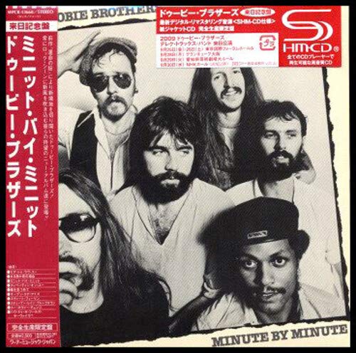 Minute By Minute Amazon Sg Music
