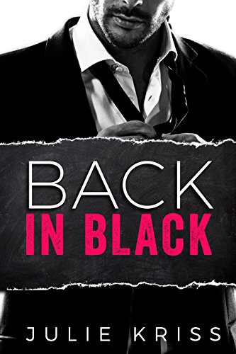 Back in Black (Bad Billionaires Book 4)