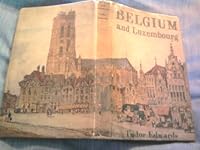 Belgium and Luxembourg B0007E3Y2U Book Cover