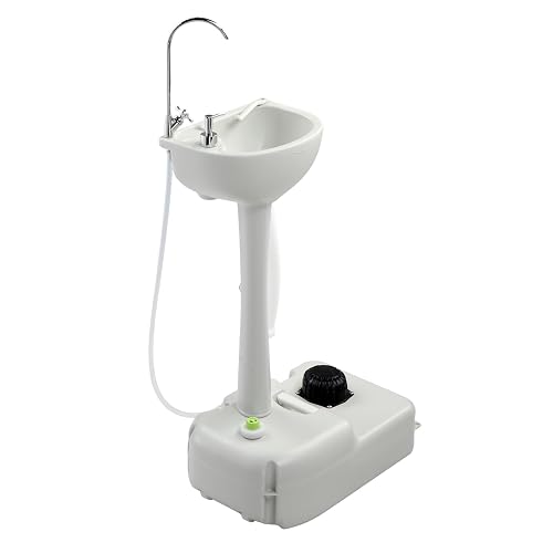 VINGLI Upgraded Portable Sink Stand