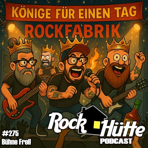 #275 | B&uuml;hne frei!