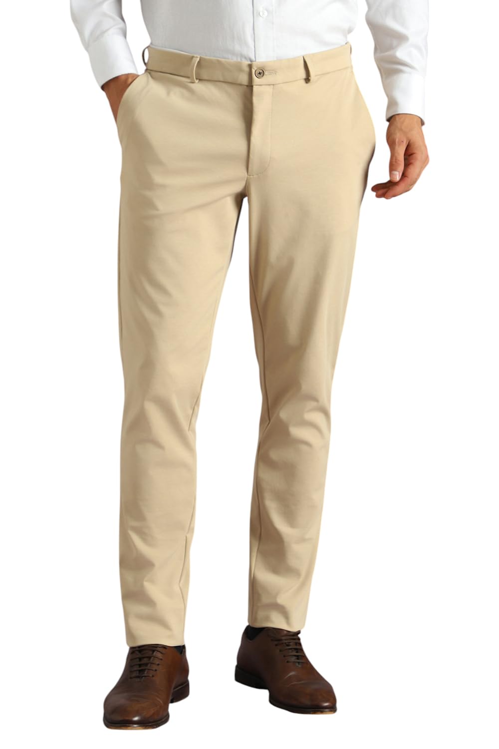 louis philippe Men Work Utility Pants-picture-12