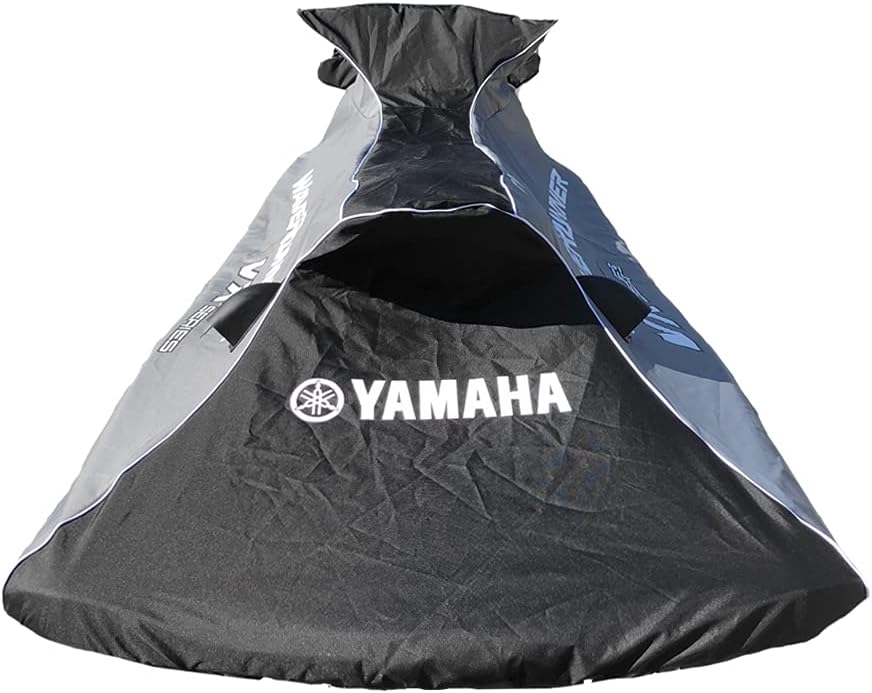 Yamaha OEM 2011-2014 VXR Model Specific Fit WaveRunner Cover - MWV-CVRVR-BC-11