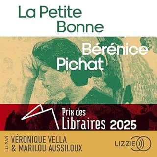 Couverture de La Petite Bonne