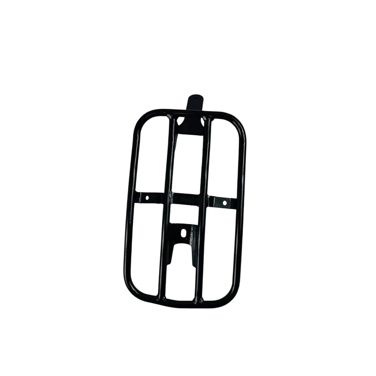 Motorrad Gepäckträger Für Indian Für Scout Für Bobber 2025-up Änderung Zubehör 101 Motorrad Hinten Gepäck Rack Fender(Black)