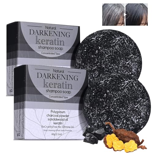 Anti Grigio Shampoo Solid 2 Pezzi