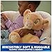 GUND Disney Official Nala Oh So Snuggly Plush, The Lion King, Lion Stuffed Animal for Babies and Infants, Yellow, 12.5”