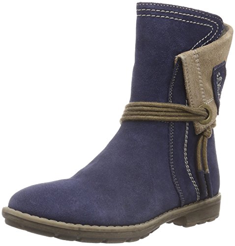 Bottes classiques s.Oliver Femme 45428 chaussures montantes à talon bloc
