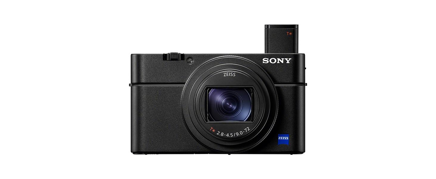 Amazon.com : Sony RX100 VII Premium Compact Camera with 1.0-Type