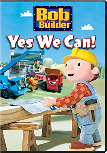 Bob the Builder: Yes We Can! [DVD]