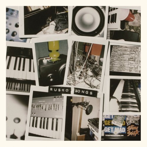 Rusko - SONGS (CD)