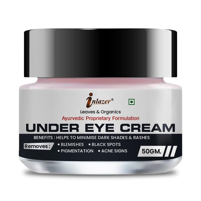 Under Eye Creams For Dark Circles |Under Eye Cream Helps To Remove Dark Circles, Wrinkles and Fine lines for Women & Men All Herbal Ingredients | Brightens Under Eye Area (No Side | Effetcs)-image-9