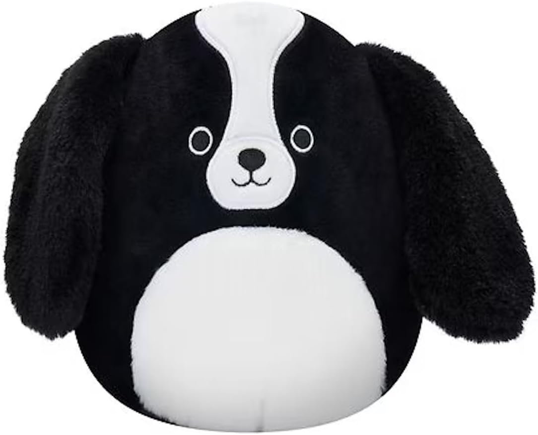 Squishmallows 5" Nathaniel The Cocker Spaniel