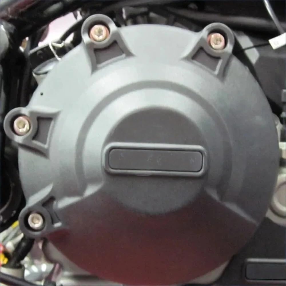Blocs moteur courts pour moto Couvercle d'alternateur de Protection de moteur, accessoires de moto de course Convient pour Ducati 916 1994 – 1998 Moteur stator Capot(Clutch Cover)