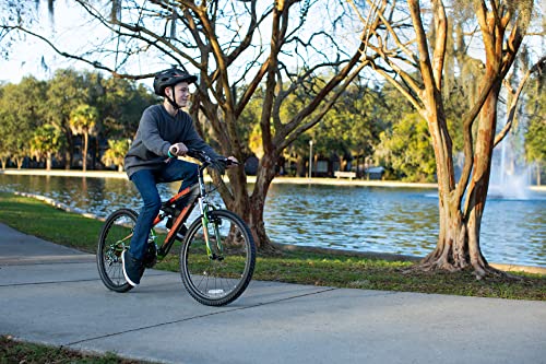 Dynacraft Vertical Gauntlet 24 Inch Bike, Teenager Bicycle