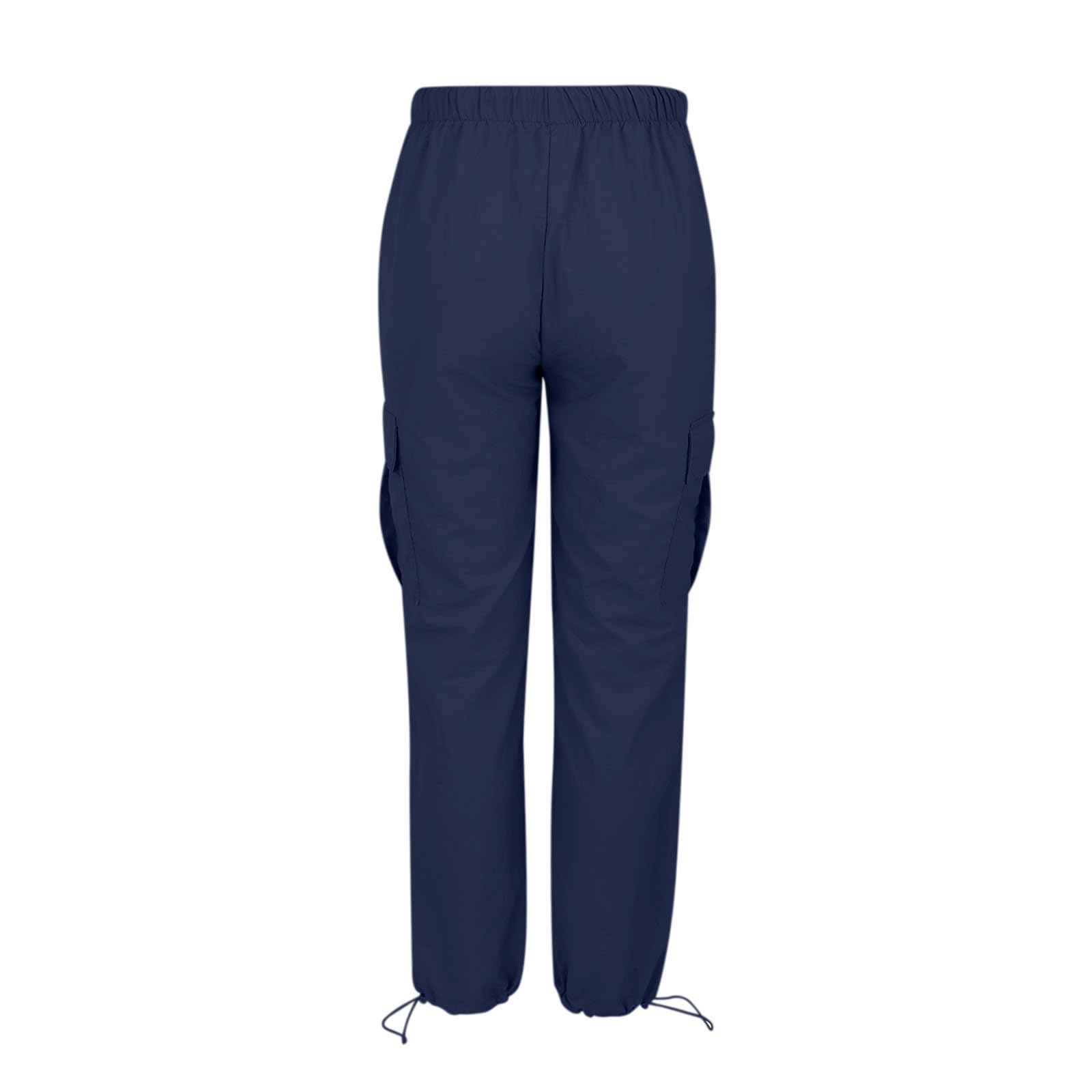 Pantalones de lluvia para mujer, impermeables, resistentes al viento, ligeros, para exteriores, pierna ancha, softshell, de secado rápido, pantalones de senderismo, pantalones cargo de trekking con