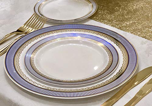 image for OCCASIONS FINEST PLASTIC TABLEWARE 