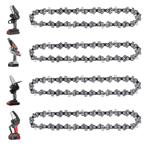 XEBRAD 6 �C���`�`�F�[���\�[�K�C�h�o�[�ƃ\�[�`�F�[���Z�b�g 1/4p 37 �h���C�u�����N�[�d���d�C�؍H���|�p Wood Cutting Chain(5pcs Guide Plate)