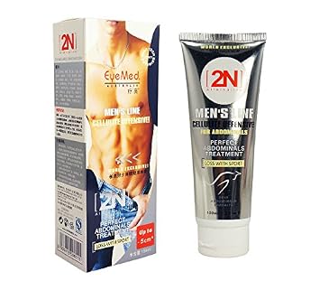 Sainty Shop:New Men'S Fat Burning Anti Cellulite Body Slimming Cream Gel Full Body Fat Burning Weight Lose Fast Product (Pack Of 1 Boxes) (642782465952)
