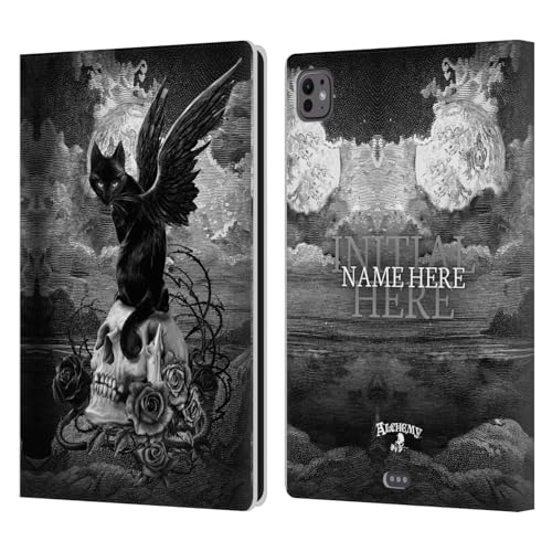 Coque cuir iPad Pro 11 2025 premium et personnalisée Paracelse