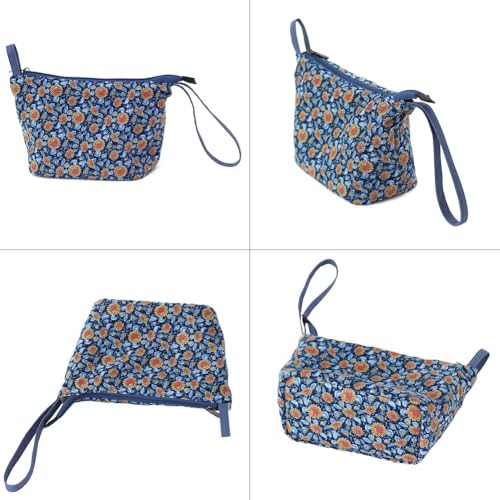 Image of Original Design Wristlet Wallet - Large Capacity Clutch Bag with Wrist Strap