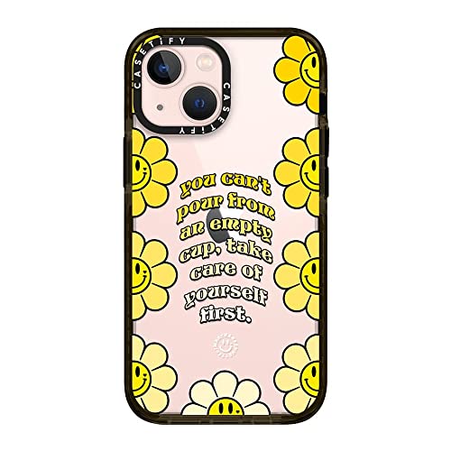 CASETiFY CpNgP[X iPhone 13 Mini - Take Care Of Yourself By Nathan Bennett - NA ubN