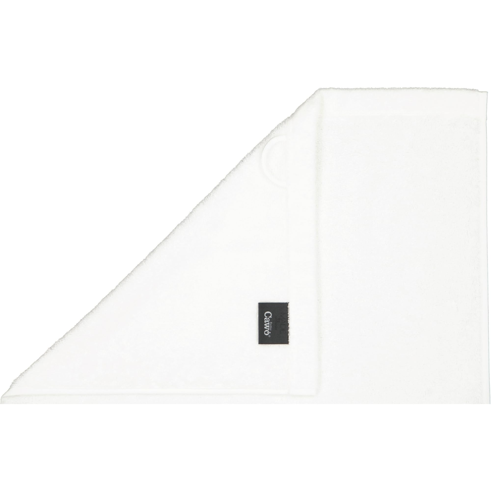 Cawö Handtücher Lifestyle Uni 7007 weiß - 600