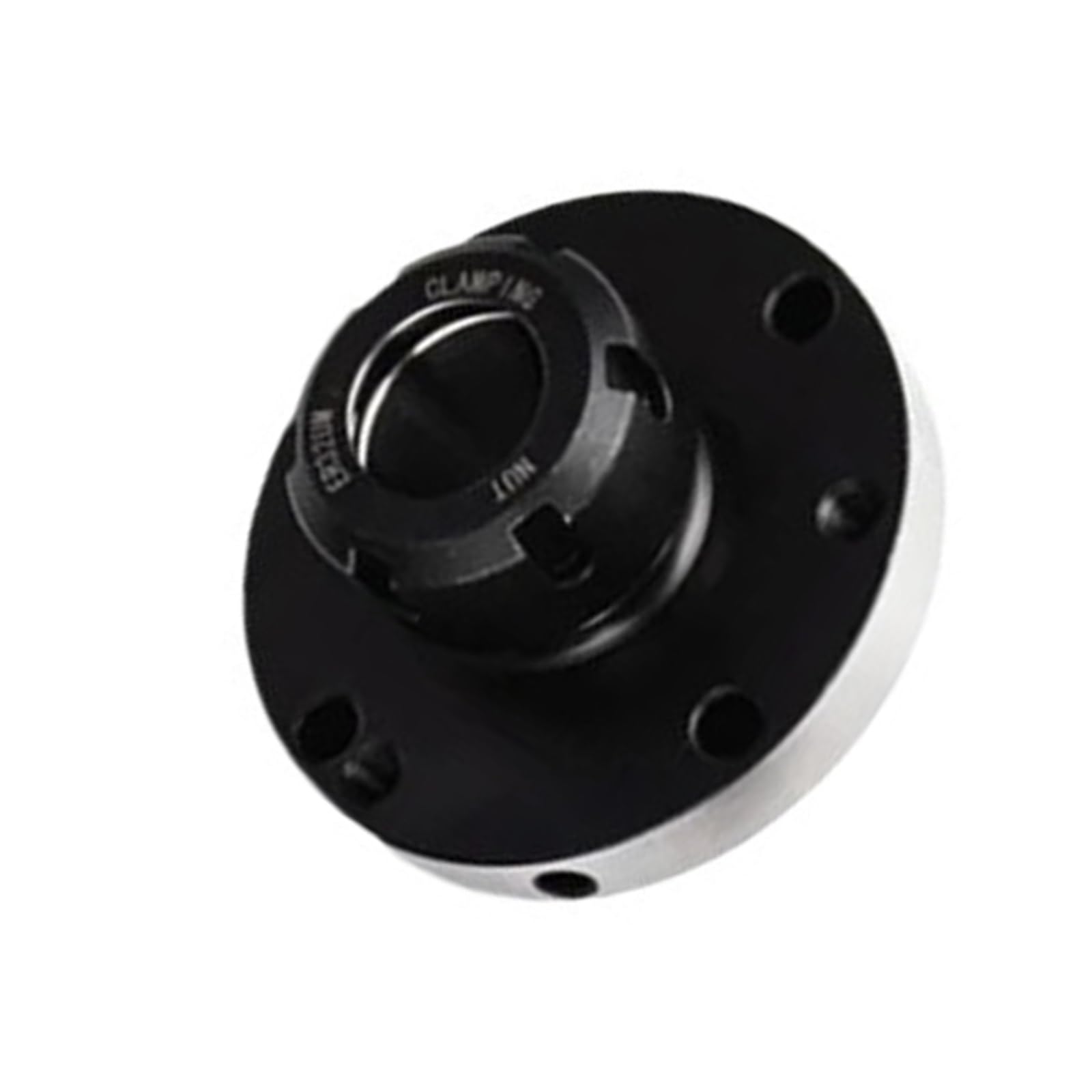 Minikołnierzowy czteroosiowy wkład z tulejką zaciskową - ER16 ER20 ER25 ER32 ER40-45 mm 80 mm 100 mm(Er16-45mm)