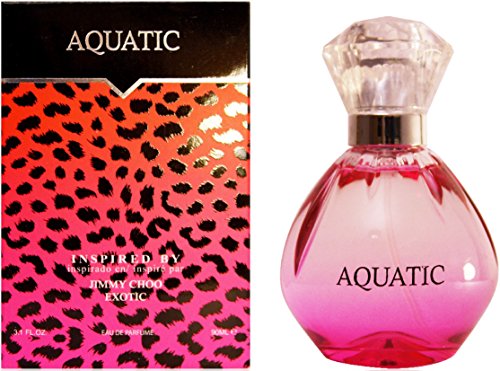 Watermark Beauty Aquatic Women's Eau De Parfum 3.1 Fl. Oz./90 Ml - Inspired By Exotic