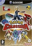 PAL Pokemon Colosseum with free 59 blocks Memory card - GameCube - PAL