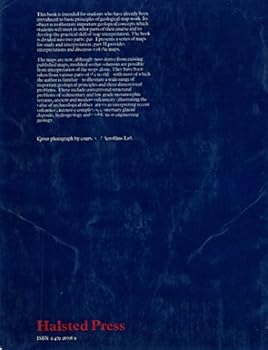 Paperback Advanced Geological Map Interpretation Book