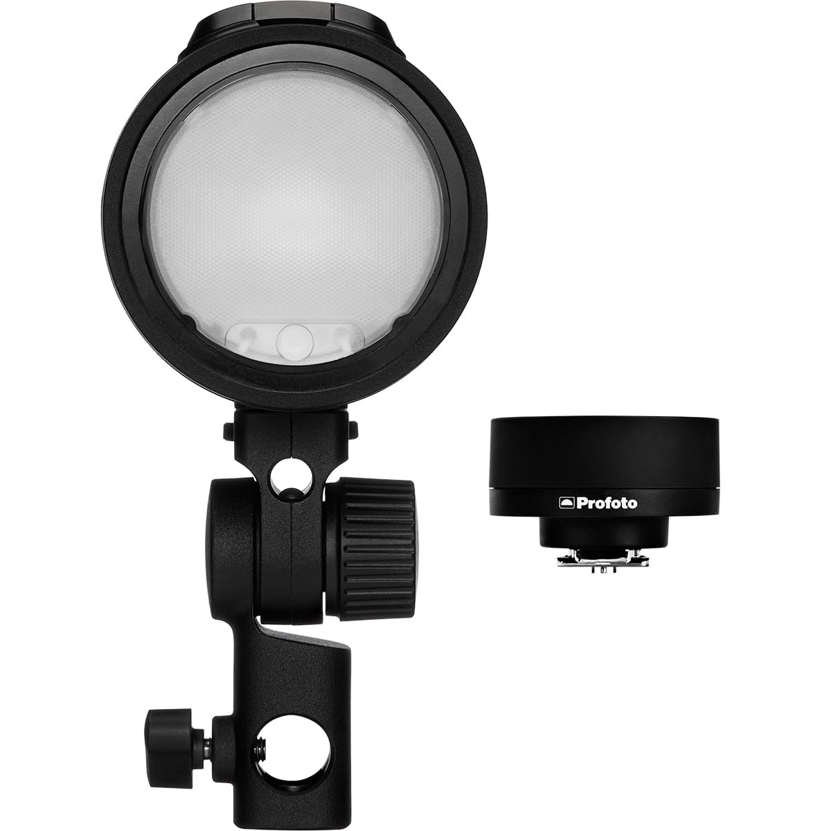 Profoto A2 Connect Kit for Nikon with Integrated LED Modeling Light, Patented Smart Magnetic Mount, and Lightweight Design