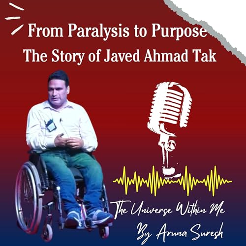 From Paralysis to Purpose: The Inspiring Story of Javed Ahmad Tak