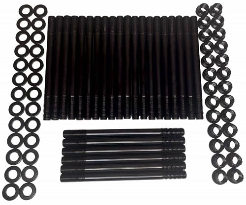 Gator Fasteners Heavy Duty Head Stud Kit for Dodge/Ram (1998.5-21) 5.9L & 6.7L Cummins Diesel