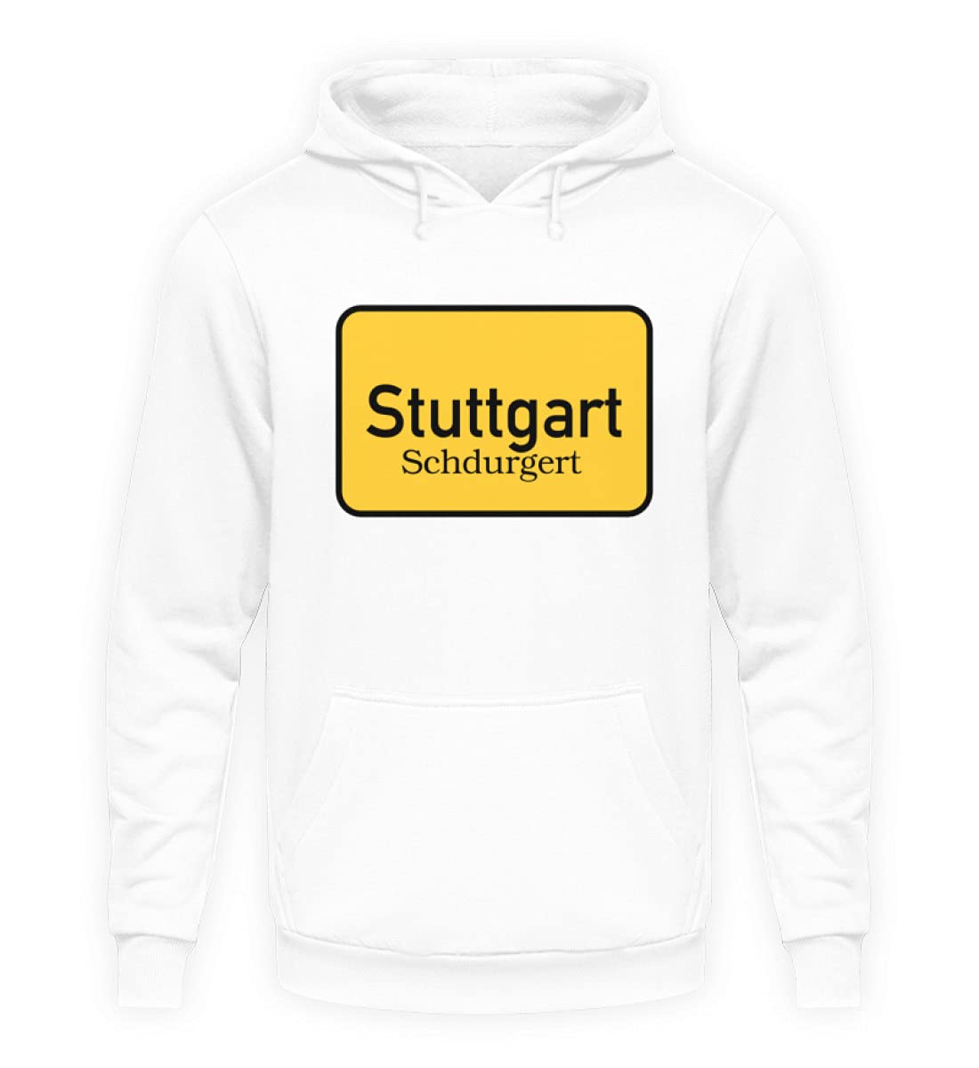 Sweat à capuche Stuttgart ample taille L pour un confort quotidien optimal - 3