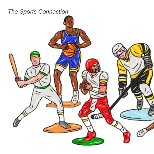 『The Sports Connection』のカバーアート