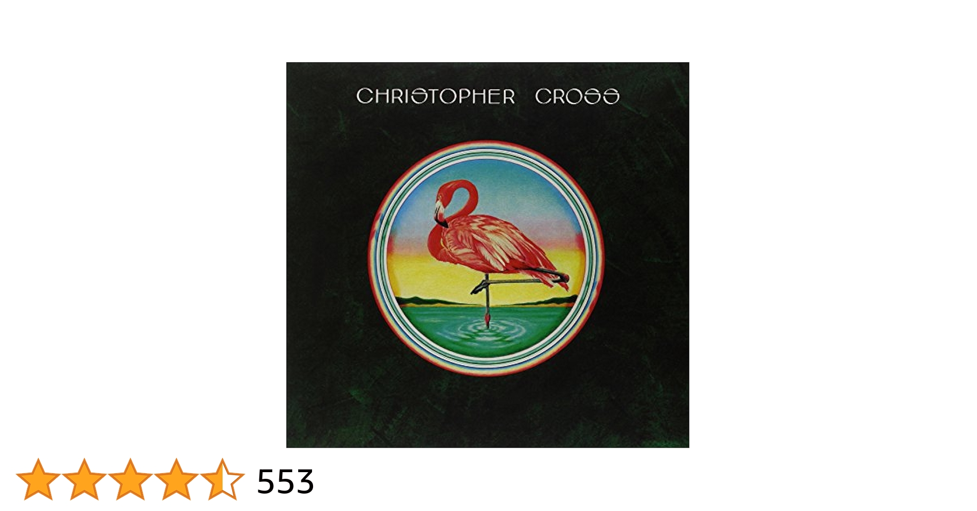 Christopher Cross - Christopher Cross - Amazon.com Music
