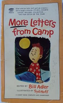 Paperback More Letters from Camp Book
