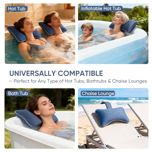 Jacuzzi hot tub spa system