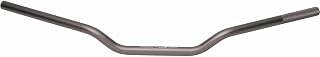 758-01-GR 7/8 Handlebar Road Bars Ultra Low Grey