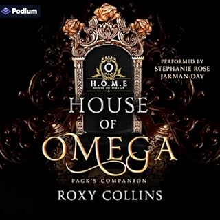 Page de couverture de House of Omega
