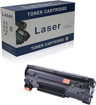 Compatible Toner Cartridge Replacement for Canon 128 CRG128 for use with Canon ImageClass MF4450 MF4570DN MF4570DW MF4770N MF4880DW MF4890DW D530 Printers, Black, 1 pack