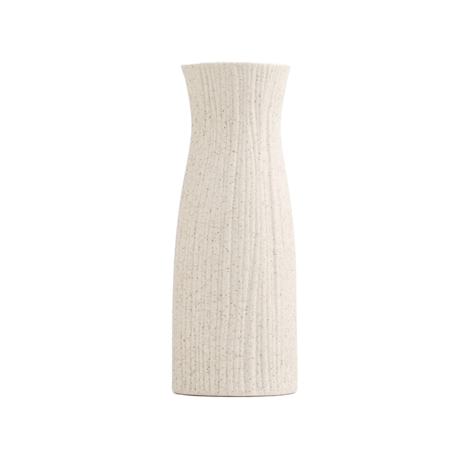 Decorative Vases Ceramic Vase Home Decor for Table Centrepieces Rustic Farmhouse Style Rustic