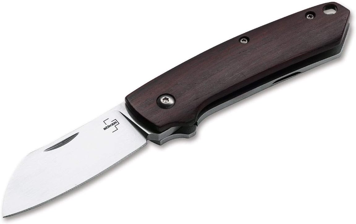 Boker Plus Cox Pro Cocobolo Folding Pocket Knife 01BO315