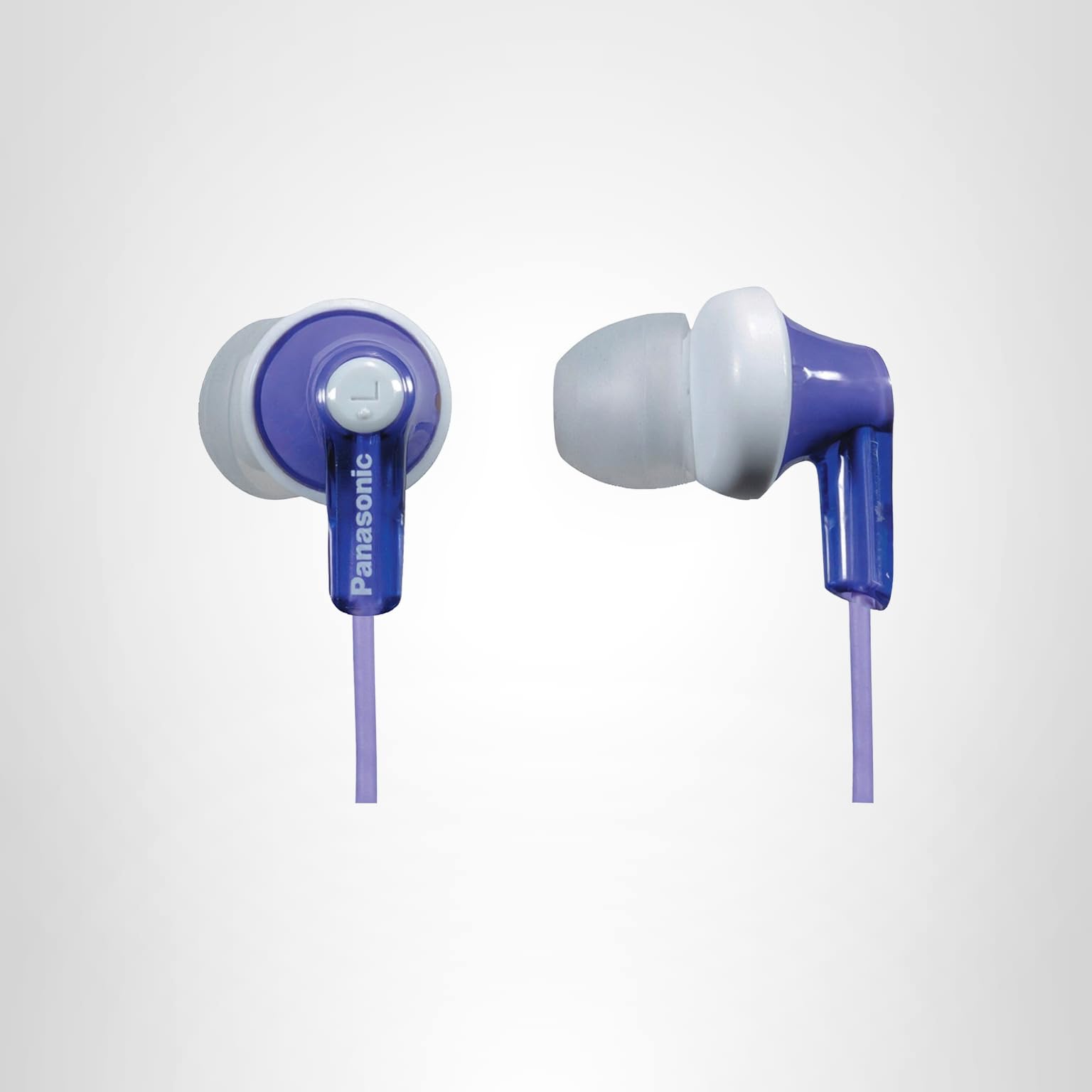 Amazon.com: Panasonic ErgoFit Wired Earbuds, 3.5mm Jack In-Ear