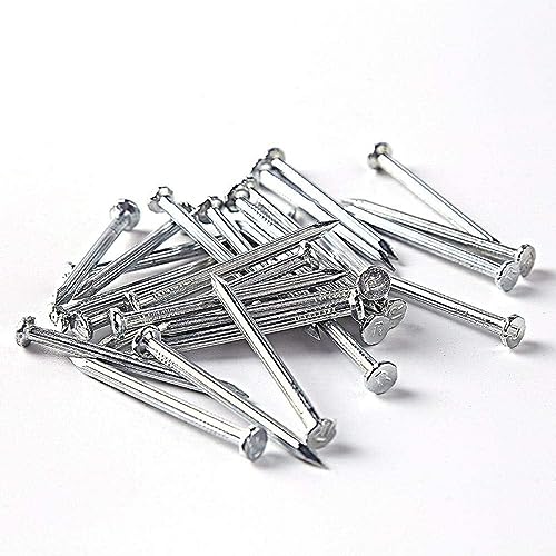 Clavos de acero, 10 cm, pack de 30 piezas miniatura 2