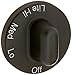 AE-SELECT Appliance Part: 71001641 Range Cooktop Top Burner Control Knob for WHIRLPOOL