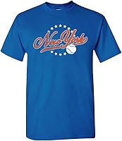 Vista 35 de Camiseta de hombre estilo vintage para aficionados al béisbol