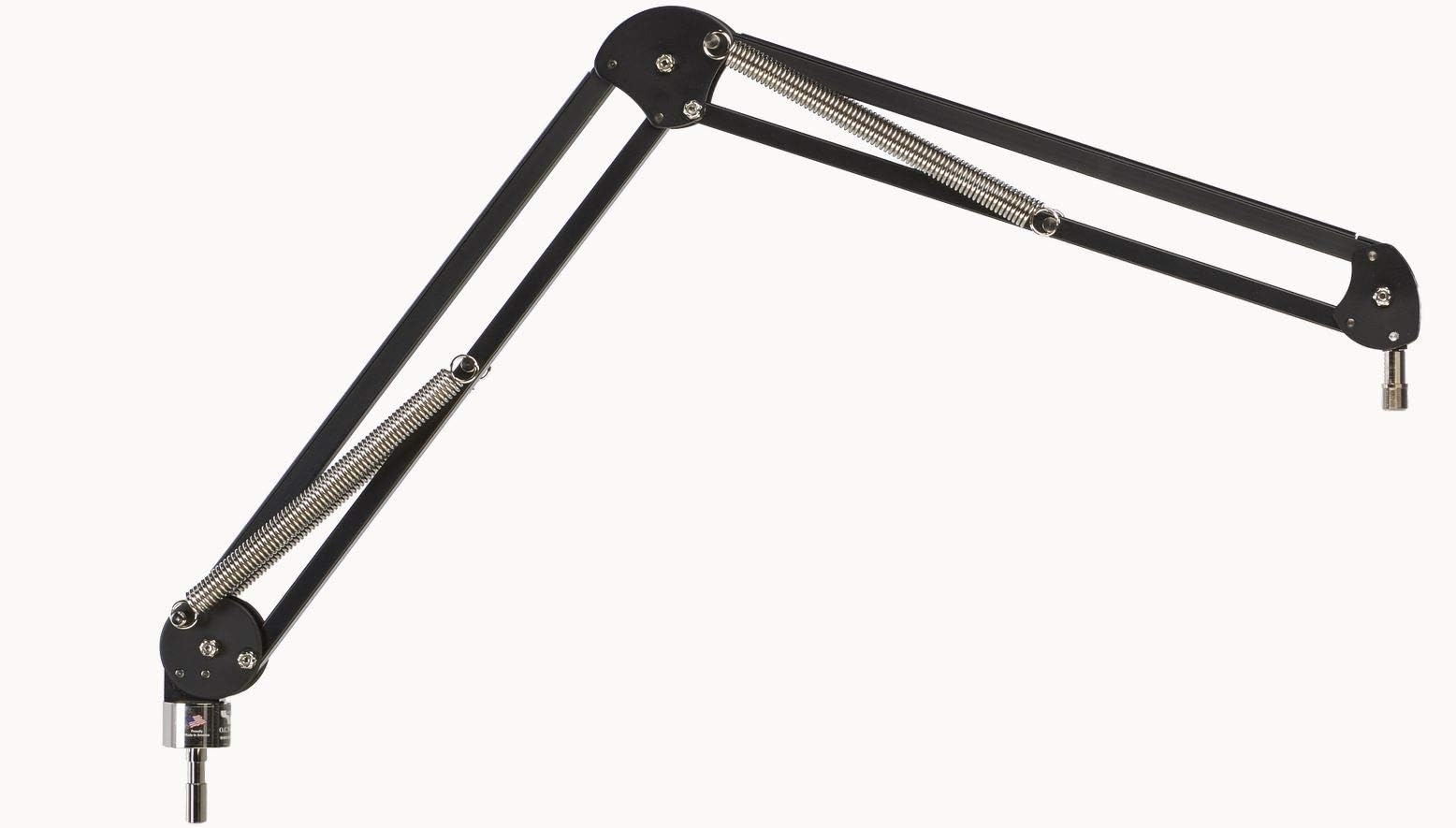 OC White OCW-14295-B Proboom Elite Mic Arm, 29", Black