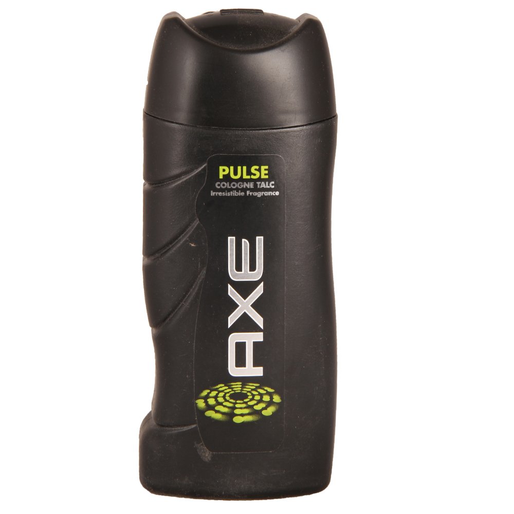 Axe Talcum Powder - Pulse Cologne 100g Bottle